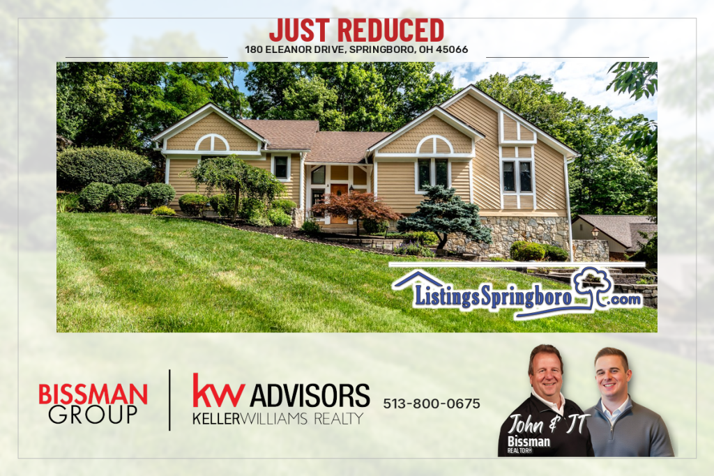 180 Eleanor Drive, Springboro, OH 45066